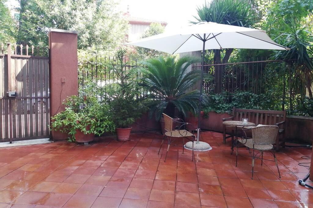 Apartmán La Casa Della Mia Famiglia Řím Exteriér fotografie