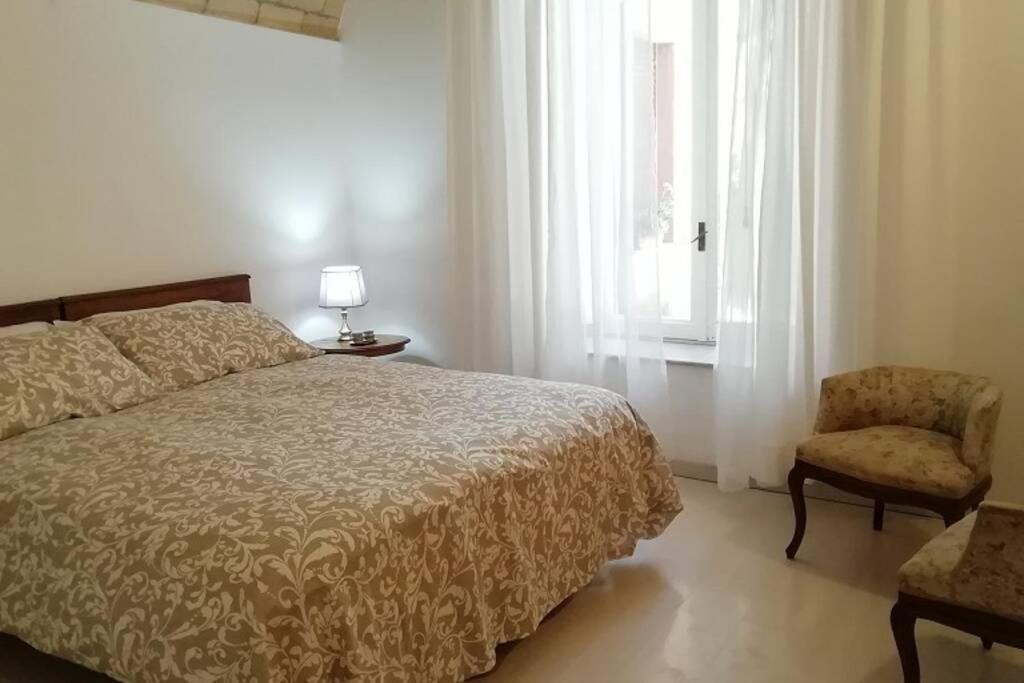 Apartmán La Casa Della Mia Famiglia Řím Exteriér fotografie