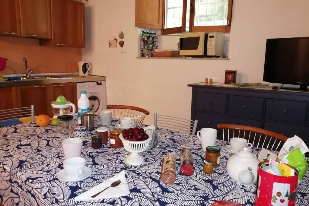 Apartmán La Casa Della Mia Famiglia Řím Exteriér fotografie