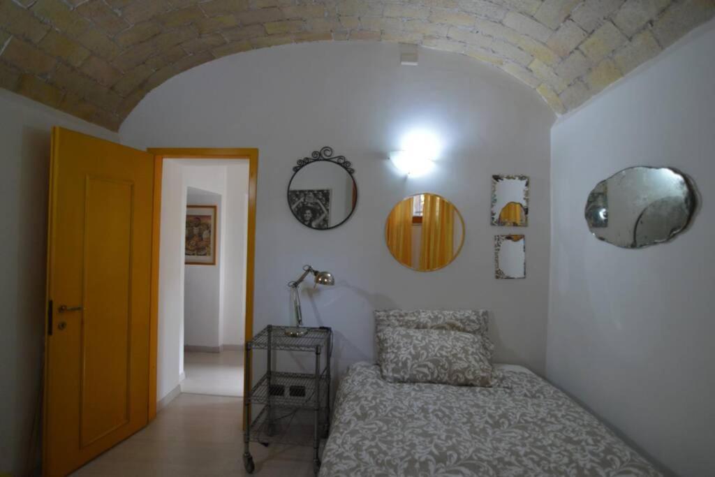Apartmán La Casa Della Mia Famiglia Řím Exteriér fotografie