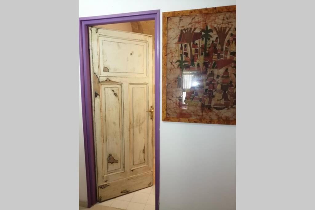 Apartmán La Casa Della Mia Famiglia Řím Exteriér fotografie