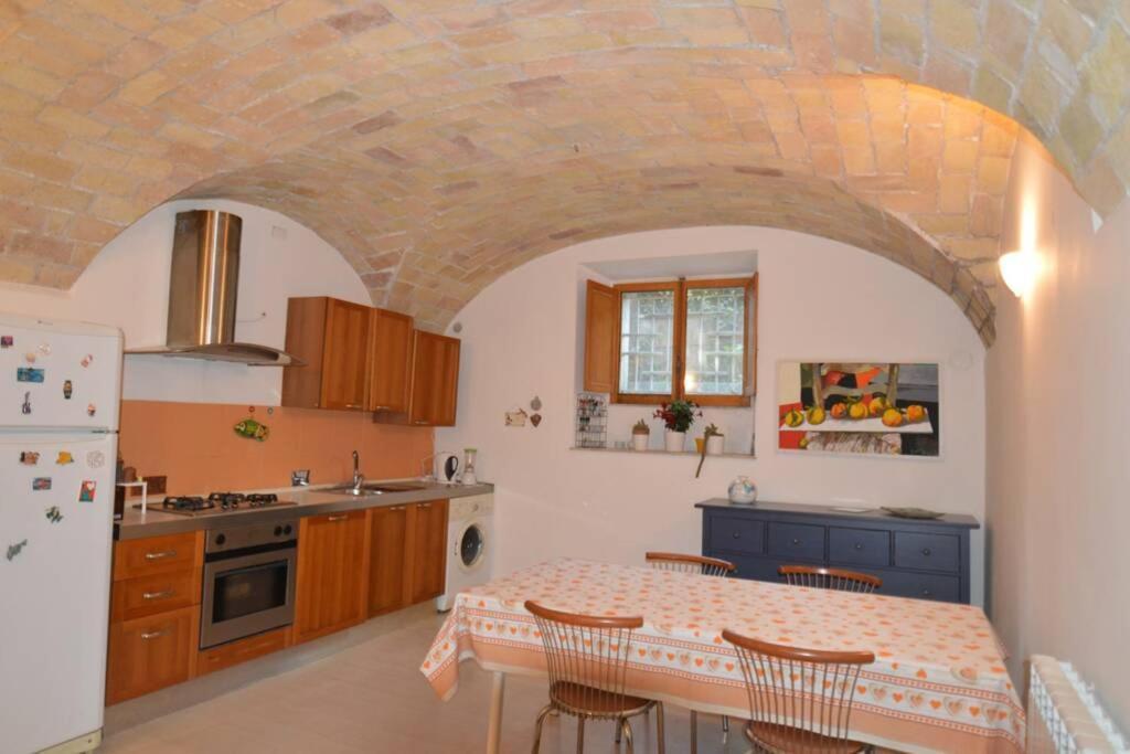 Apartmán La Casa Della Mia Famiglia Řím Exteriér fotografie