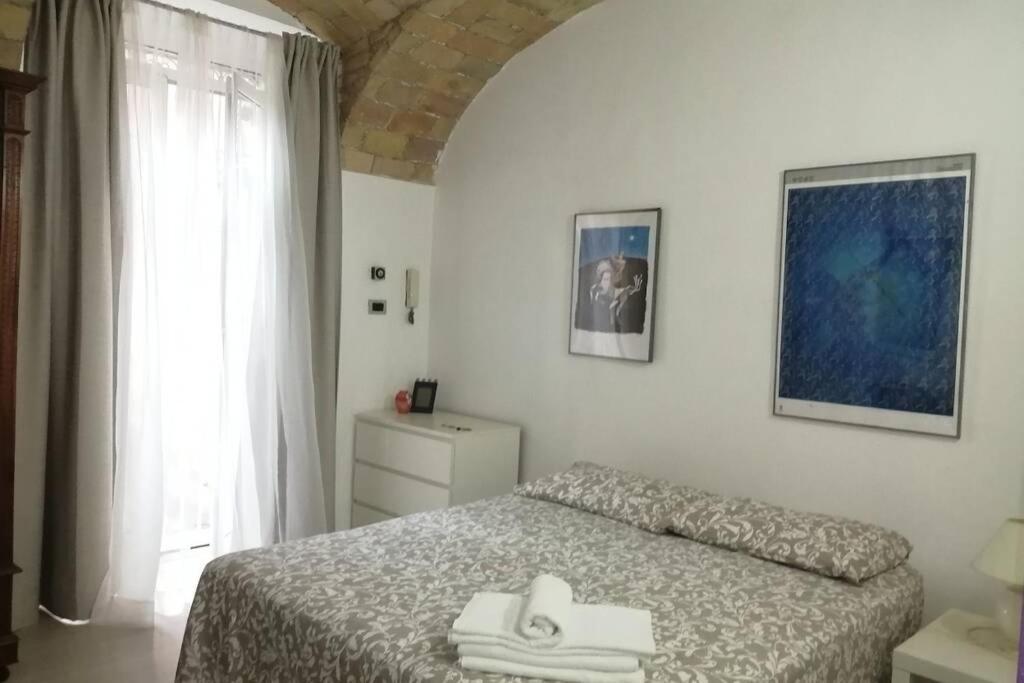 Apartmán La Casa Della Mia Famiglia Řím Exteriér fotografie