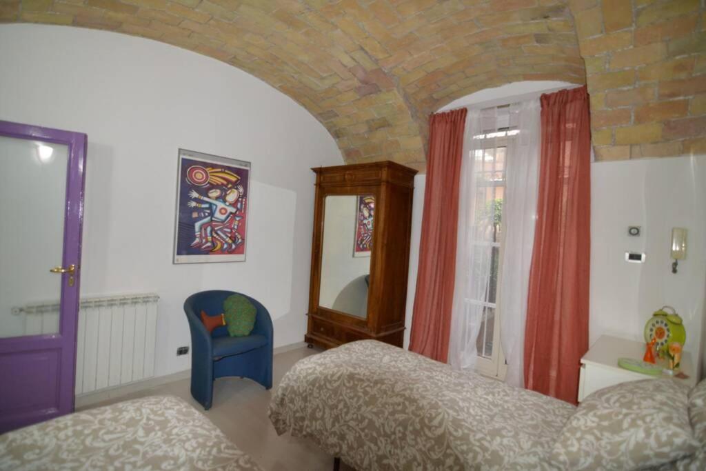 Apartmán La Casa Della Mia Famiglia Řím Exteriér fotografie