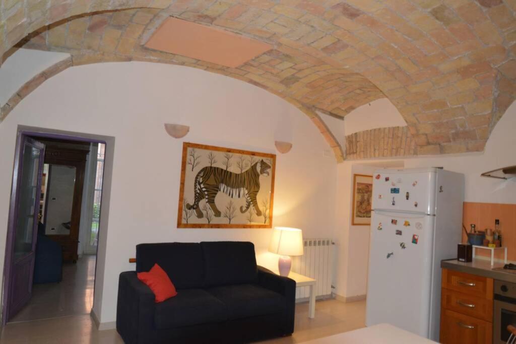 Apartmán La Casa Della Mia Famiglia Řím Exteriér fotografie