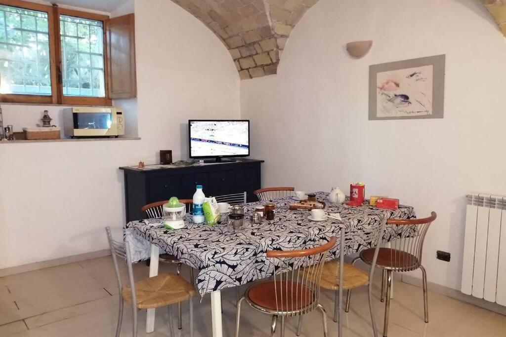 Apartmán La Casa Della Mia Famiglia Řím Exteriér fotografie