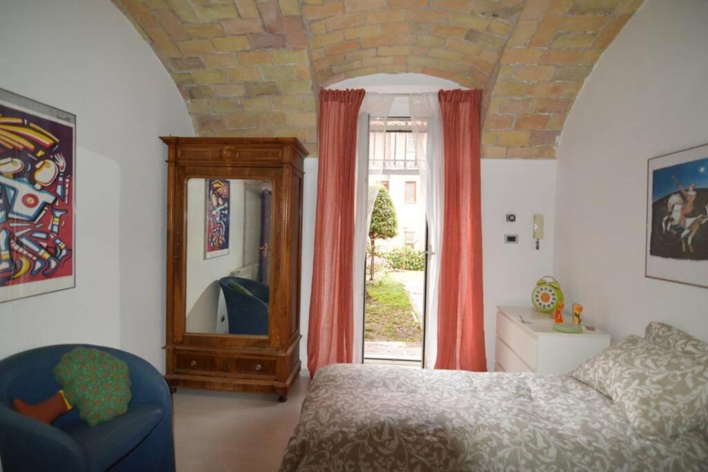 Apartmán La Casa Della Mia Famiglia Řím Exteriér fotografie
