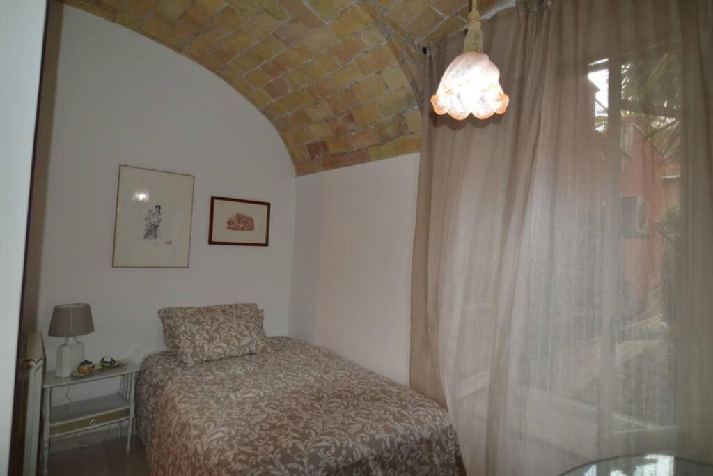 Apartmán La Casa Della Mia Famiglia Řím Exteriér fotografie