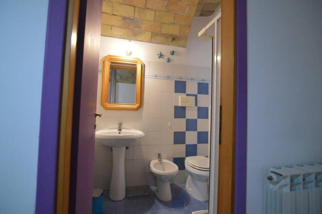 Apartmán La Casa Della Mia Famiglia Řím Exteriér fotografie