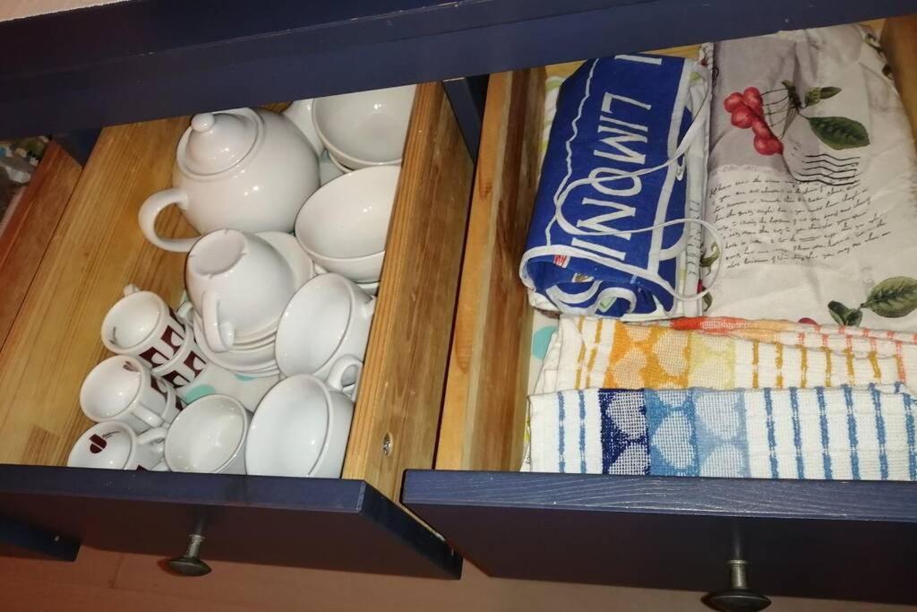 Apartmán La Casa Della Mia Famiglia Řím Exteriér fotografie